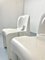 Postmoderne italienische Universale Stühle von Joe Colombo für Kartell, 1960er, 2er Set (photo 4 of 5)