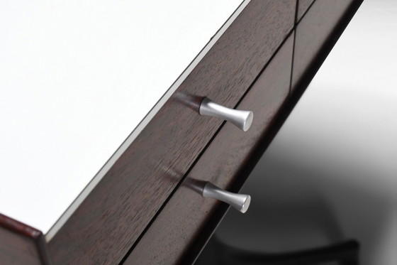 Image 1 of Coffre miniature en palissandre par George Nelson pour Herman Miller