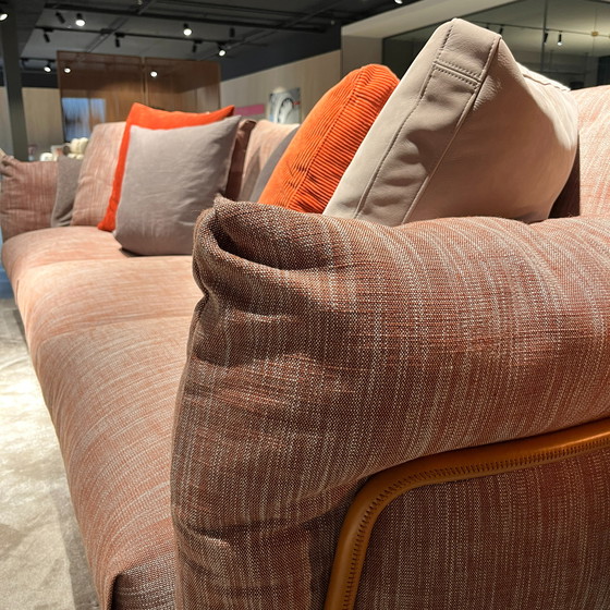 Image 1 of Flexform Ambroeus 3-seater sofa