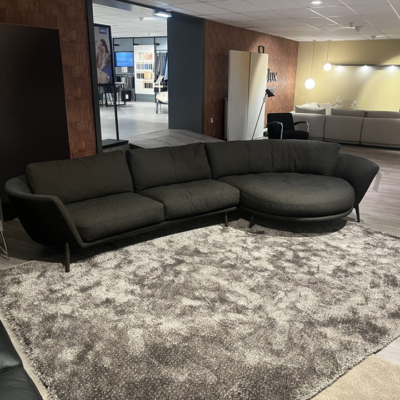 Image 1 of Leolux Rego corner sofa