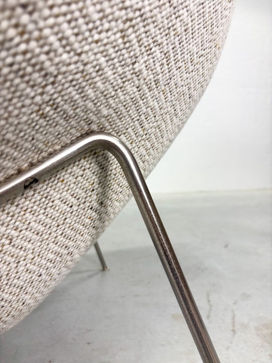 'Big Oyster' 157 Fauteuil de Pierre Paulin pour Artifort – Wool (photo 15 of 19)
