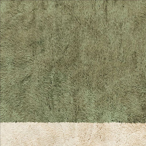 Image 1 of Tapis marocain en laine naturelle 250cmx150cm