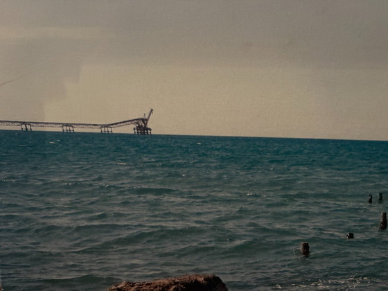 Image 1 of Stranded Buoy, N. Cyprus