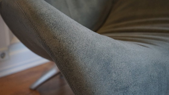 Image 1 of 2x Leolux Papageno stoel