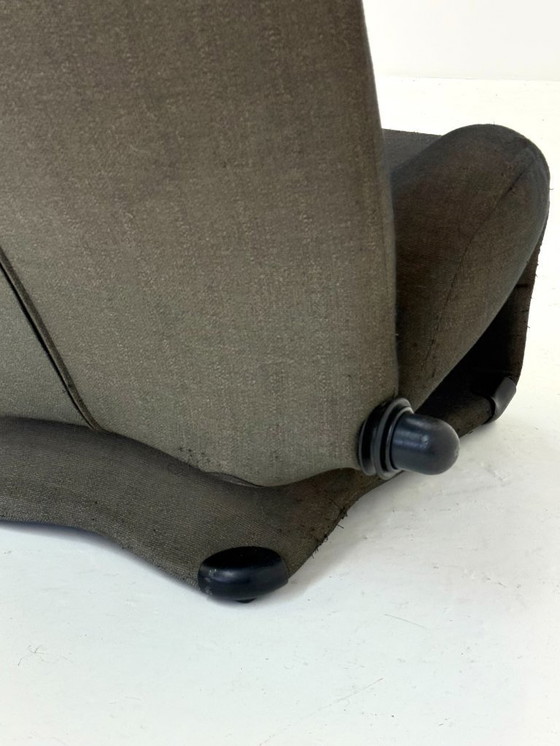 Image 1 of Cassina Wink fauteuil door Toshiyuki Kita