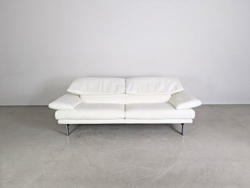 La Nuova Casa Italia de tres plazas Who's Perfect Sofa Couch Galileo
