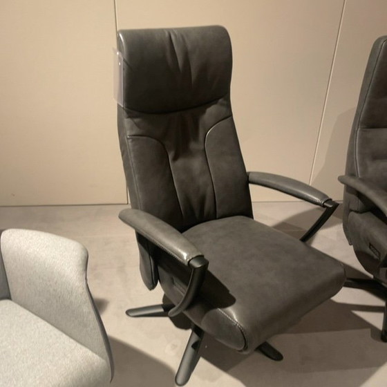 Image 1 of Poltrona reclinabile Future Twice TW-109N