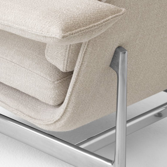 Image 1 of &Tradition Meantime AV29 Sofa-Sessel, écriture 210 Creme