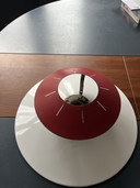 Lámpara original Louis Kalff Philips Holland uit de jaren 60.