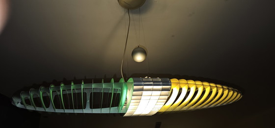 Image 1 of Lampe à suspension Luceplan Titania – Alberto Meda & Paolo Rizzatto