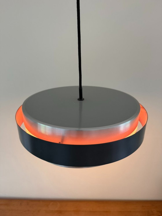 Lampada di design danese vintage Fog & Morup Sera - Jo Hammerborg – Fog & Mørup, Lampade a sospensione (photo 5 of 10)