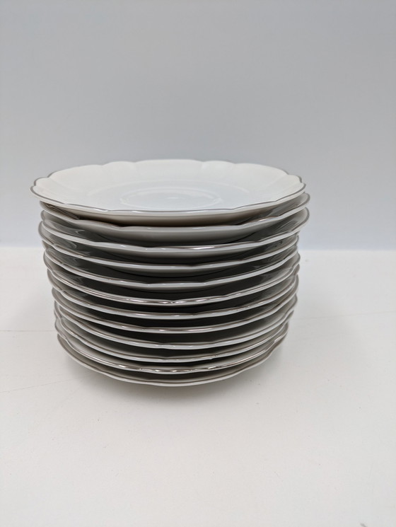 Image 1 of Verbano - Laveno - Teacup service - Porcelain