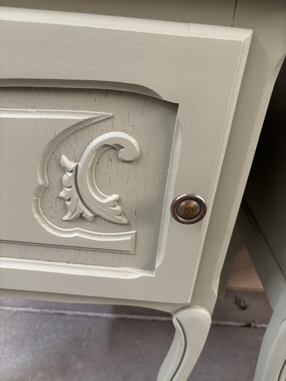 Image 1 of Brocante nachtkastjes