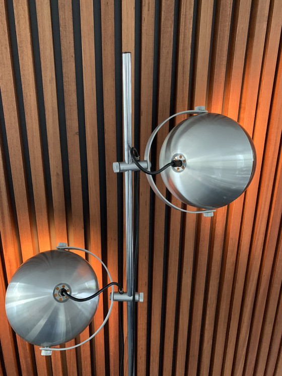 Image 1 of Design vintage - Lampadaire Dijkstra 