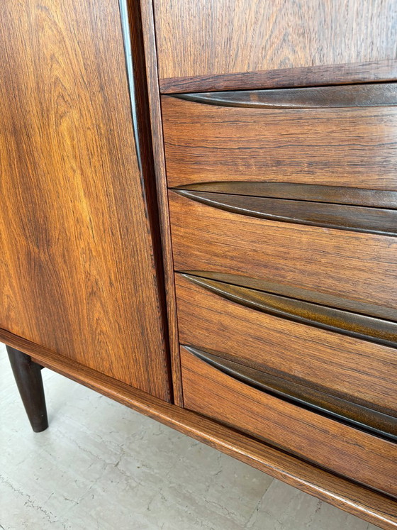 Mueble bar de Skobvy Møbelfabrik, Dinamarca, años 50 – Madera, Scandinavian (photo 12 of 23)