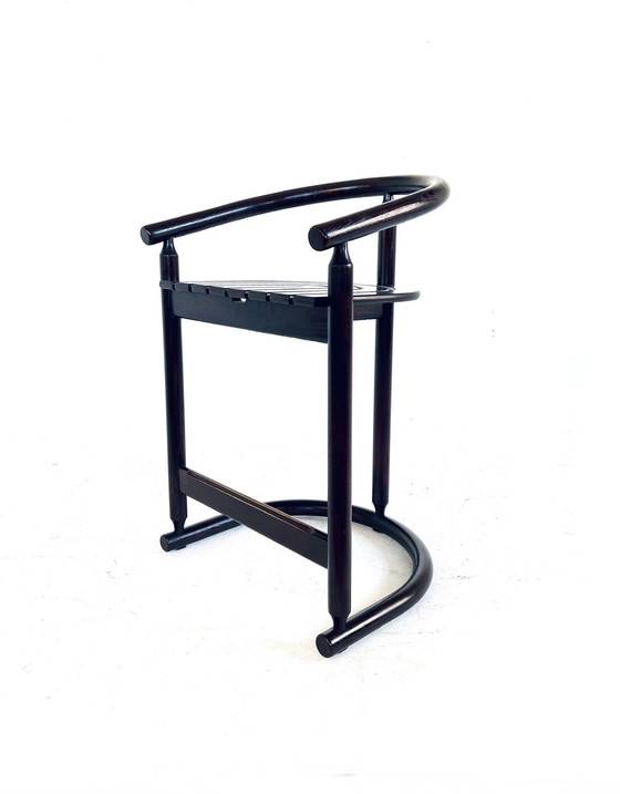 Image 1 of Tabouret de bar vintage Rainbow Almillmö '80s