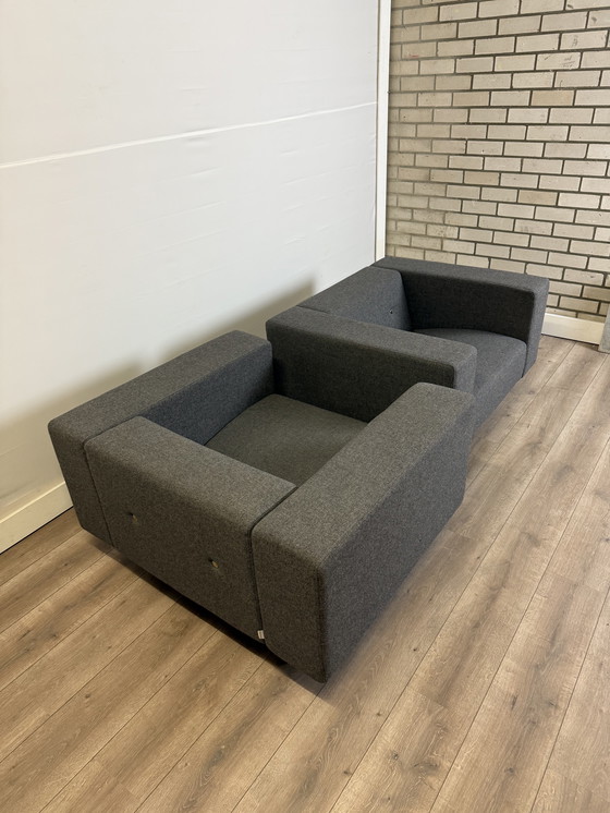 Image 1 of 2 sillones Moooi Bottoni