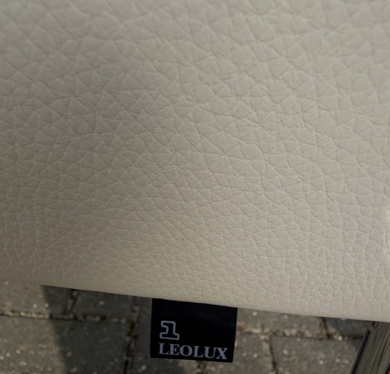 Image 1 of 6 Leolux Pyrite dining chairs: Exclusive Design!