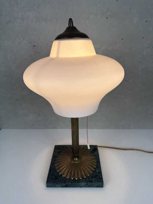 Lámpara de mesa Art Déco
