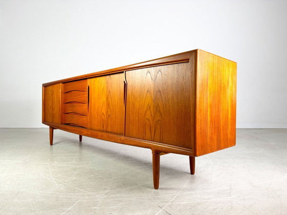 Image 1 of Original midcentury sideboard ACO Møbler Gunni Omann teak