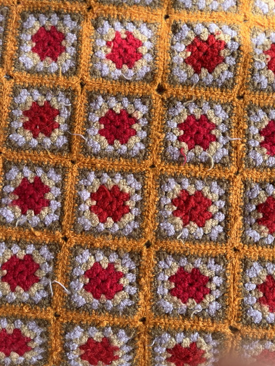 Image 1 of Couvre Lit Granny Vintage