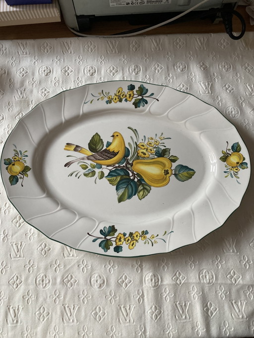 Piatto da portata grande Villeroy & Boch Jamaica