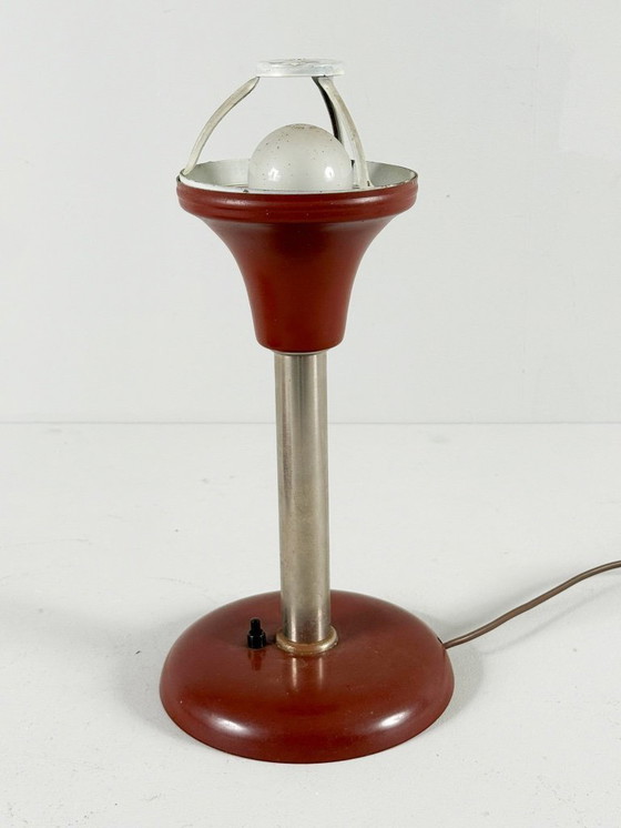 Image 1 of Art Deco table lamp by Max Schumacher, Germany, 1930s