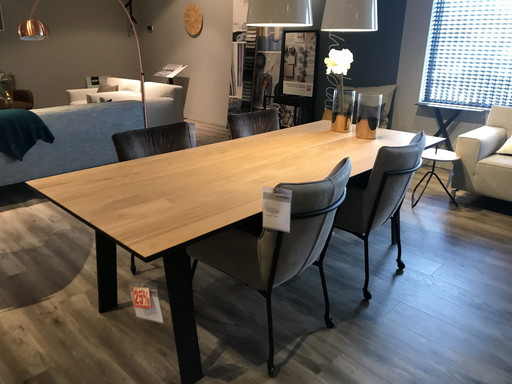 Table à manger MnM - 240x100