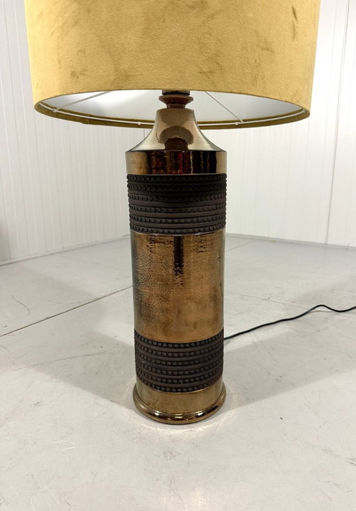 Bitossi large table lamp for Bergboms, Sweden 1960s