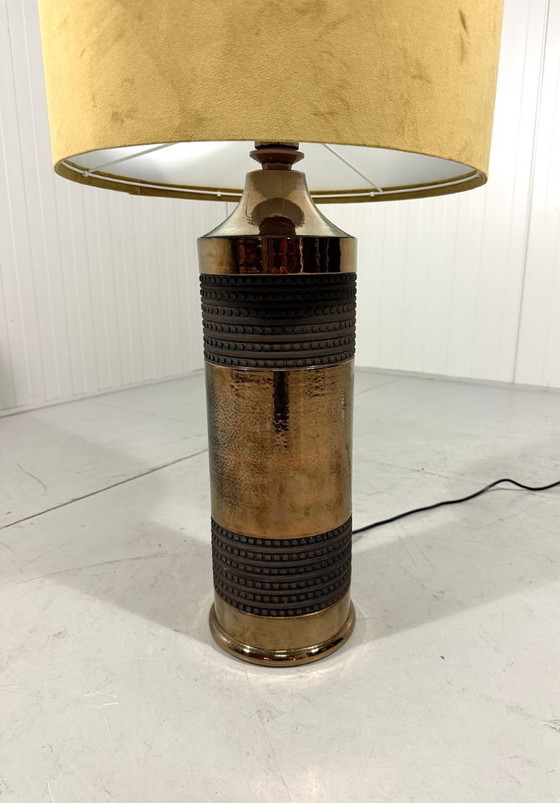 Image 1 of Bitossi grote tafellamp voor Bergboms, Zweden 1960's