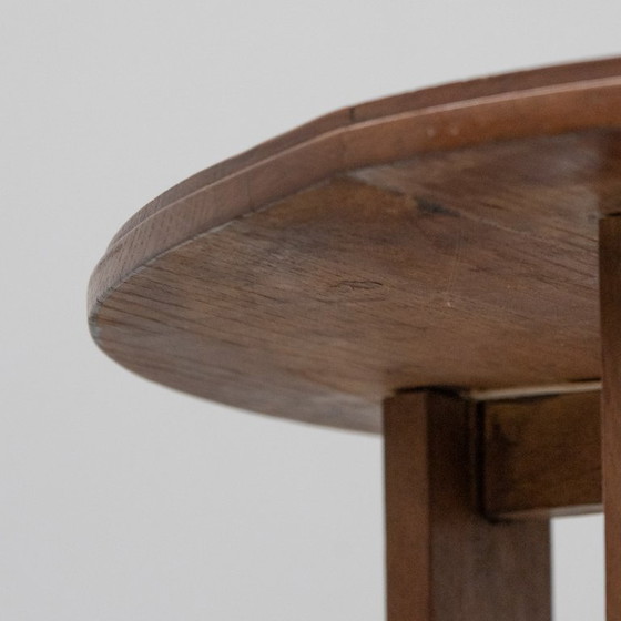 Image 1 of Table d'appoint Art Déco Coromandel des années 1920