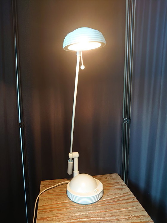 Image 1 of Vintage jaren 80 Klako Germany hengel bureaulamp