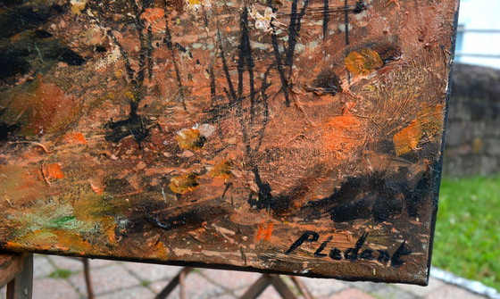 Image 1 of Luz de luna en otoño