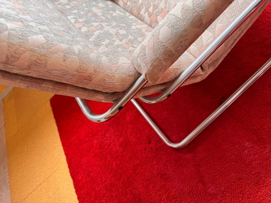 Image 1 of Gelderland '70s 2 Beautiful Armchairs model 301 by Jan des Bouvrie.