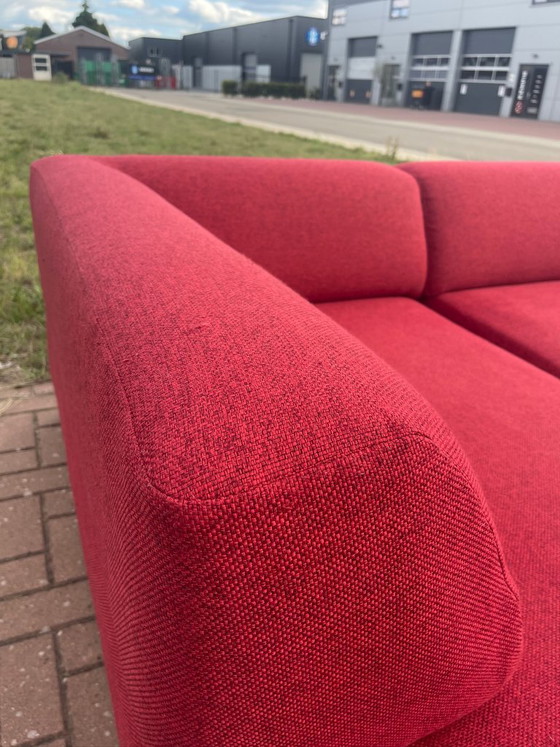 Canapé d'angle Leolux Faya Lobi rouge – Confort haut de gamme et design luxueux – Canapés d'angle, Other (photo 24 of 24)
