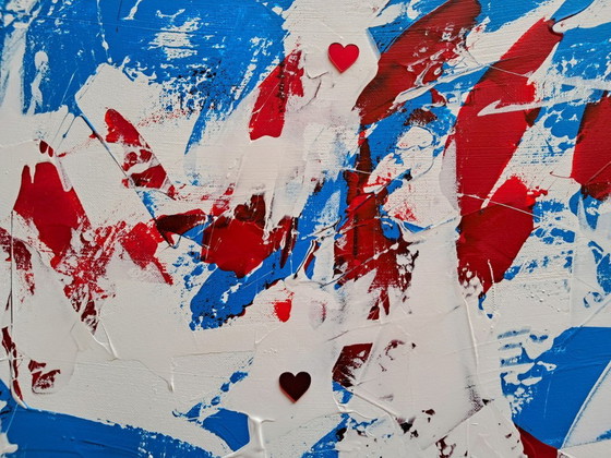 Enzo San Marco - Country Lover France - Artist's Painting – Paintings & Drawings, Canvas (photo 8 of 15)