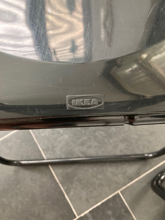 Image 1 of 4 pieces Niels Gammelgaard Ted chairs from Ikea