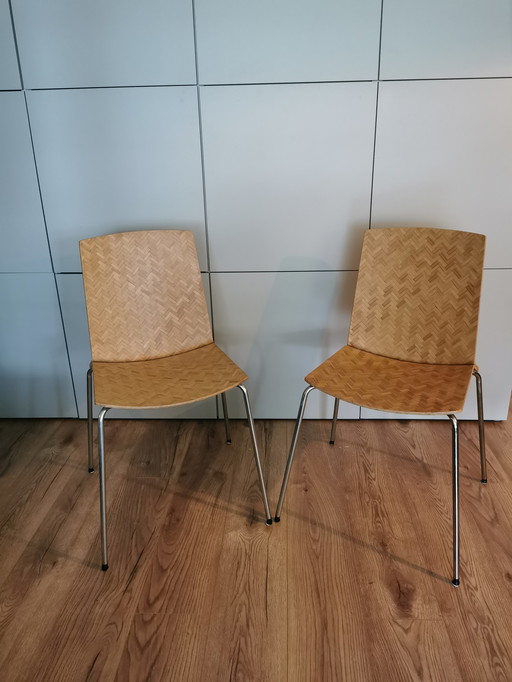 2 sedie vintage IKEA Eliot