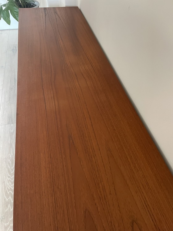 Sideboard Austinsuite Designer Frank Guille ‘60 – Wood (photo 7 of 11)