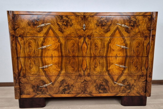 Image 1 of Commode Art Déco du Musée vénitien