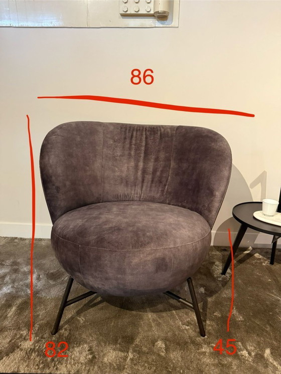 Image 1 of Hofstede Raanhuis Barletta Sessel