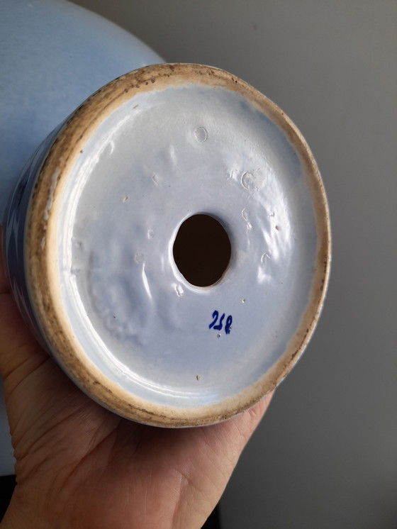 Image 1 of Coupe Sur Pied Ernest D'Hossche Boch Keralux