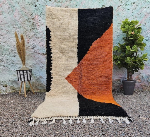 Handgemaakte halloper 100 cm x 300 cm