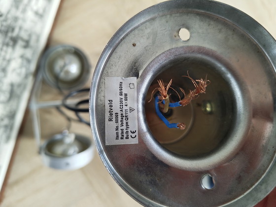 Image 1 of 1 lampe suspendue industrielle