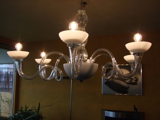 Orni Halloween Pantalica Suspension Design Hanging Lamp