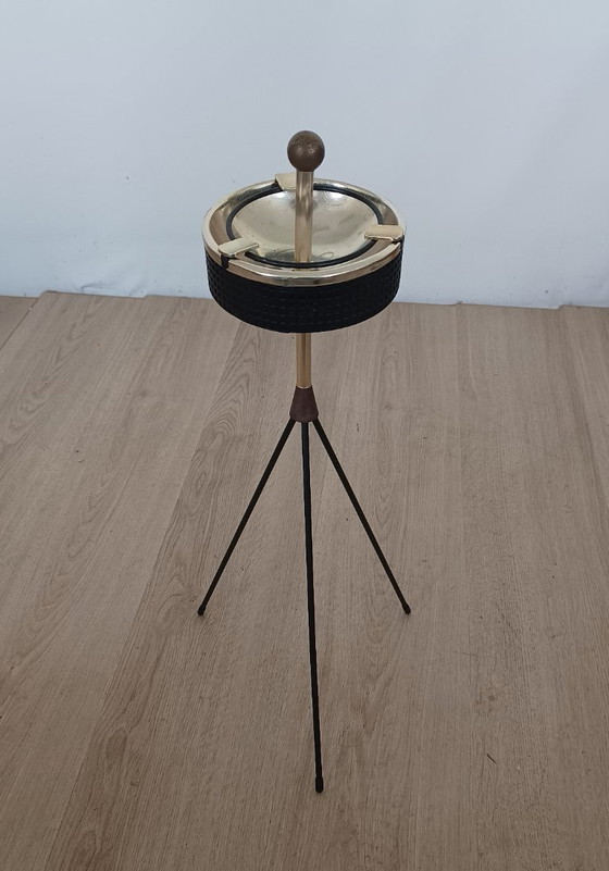 Posacenere da Terra Space Age – Decorazione, Metal, Brass (photo 7 of 8)
