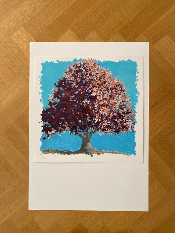 My Dear Chestnut – Pinturas y dibujos, Paper (photo 2 of 8)