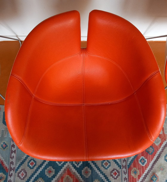 Image 1 of 4x Moroso Fjord Patricia Urquiola