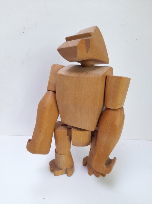 Hanno de Gorilla - door David Weeks Studio voor Aeraware