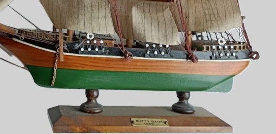 Image 1 of Zeilschip Cutty Sark